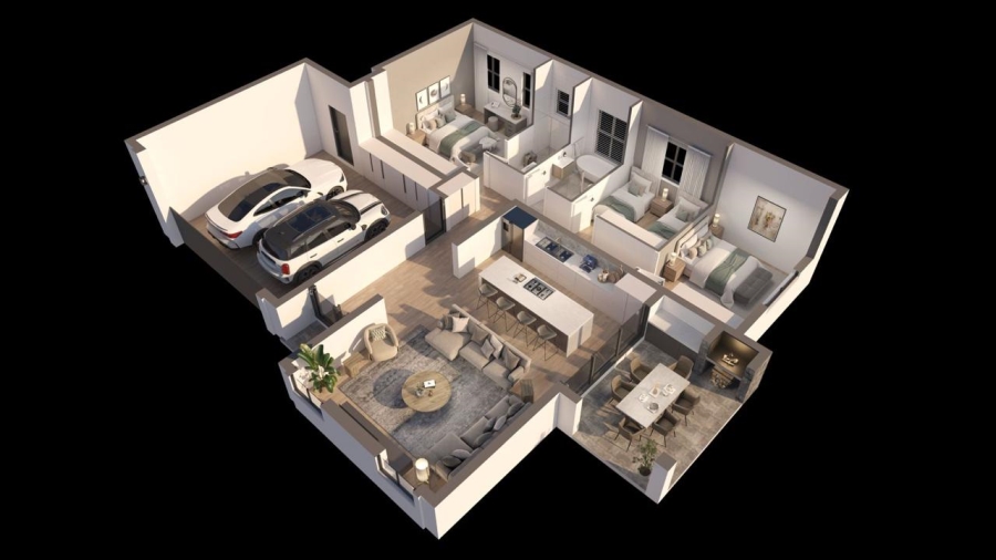 3 Bedroom Property for Sale in Zevenzicht Western Cape